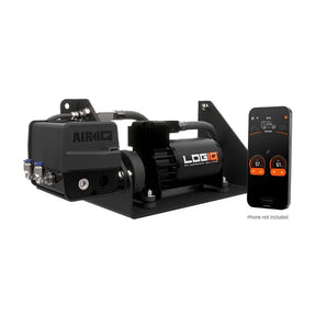 LOGIQ ReadyAir Load Leveling Air Bag Kit for 2023-2026 Ford F250 F350 F450 Super Duty - Recon Recovery