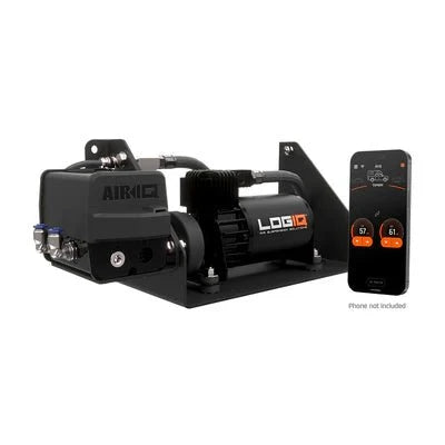 LOGIQ ReadyAir Load Leveling Air Bag Kit for 2020-2026 GM Silverado & Sierra 2500 3500 - Recon Recovery