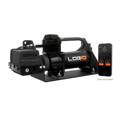 LOGIQ ReadyAir Load Leveling Air Bag Kit for 2007-2018 GM Silverado & Sierra 1500 - Recon Recovery