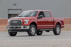 Rough Country 2 Inch Lift Kit for 2014-2020 Ford F-150