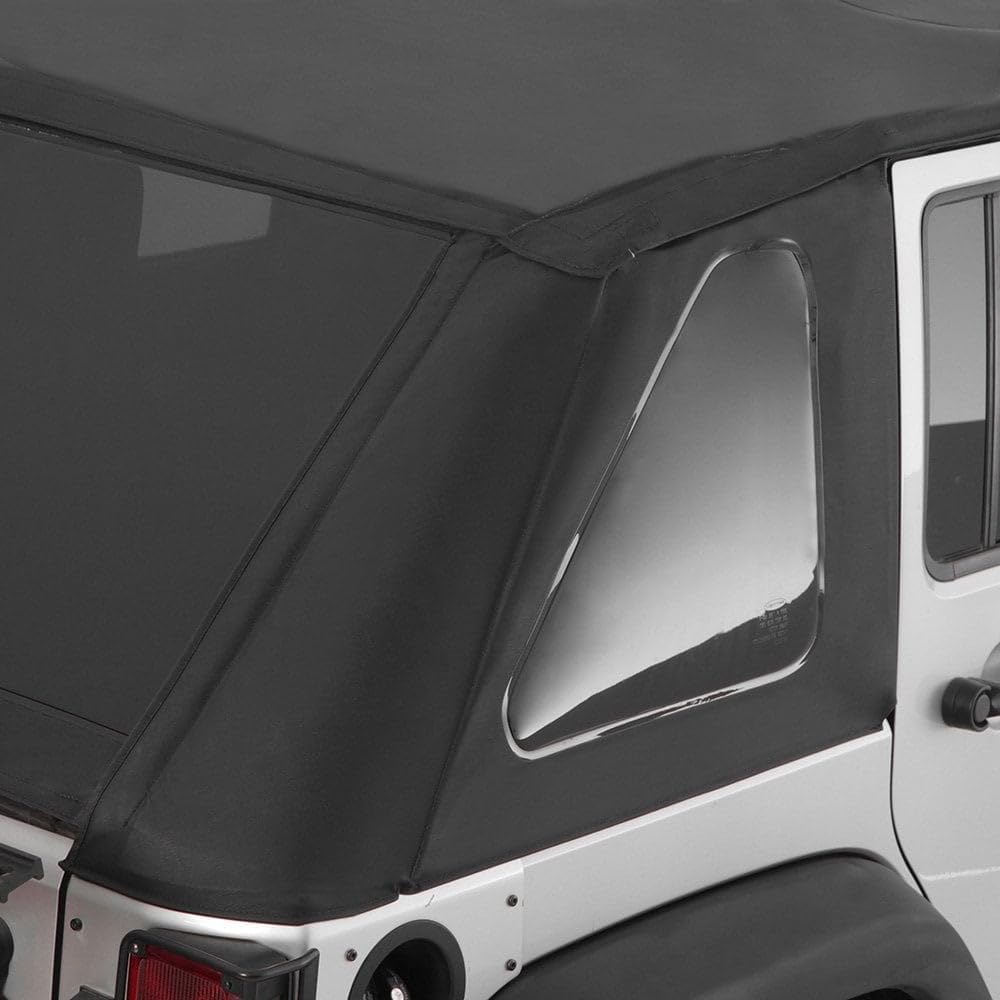 Smittybilt Bowless Combo Soft Top For 07-18 Jeep Wrangler JK 2 Door- Recon Recovery