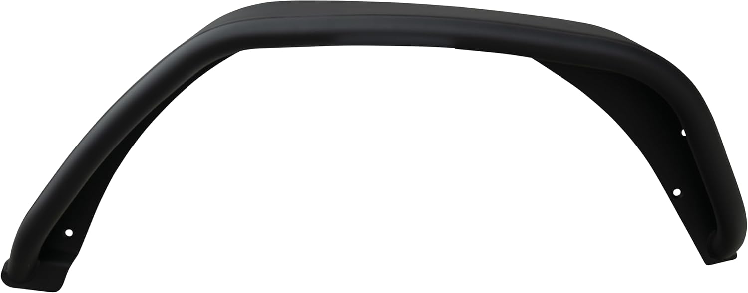 Smittybilt Rear XRC Tube Fender Pair For 2018-2026 Jeep Wrangler JL - Recon Recovery