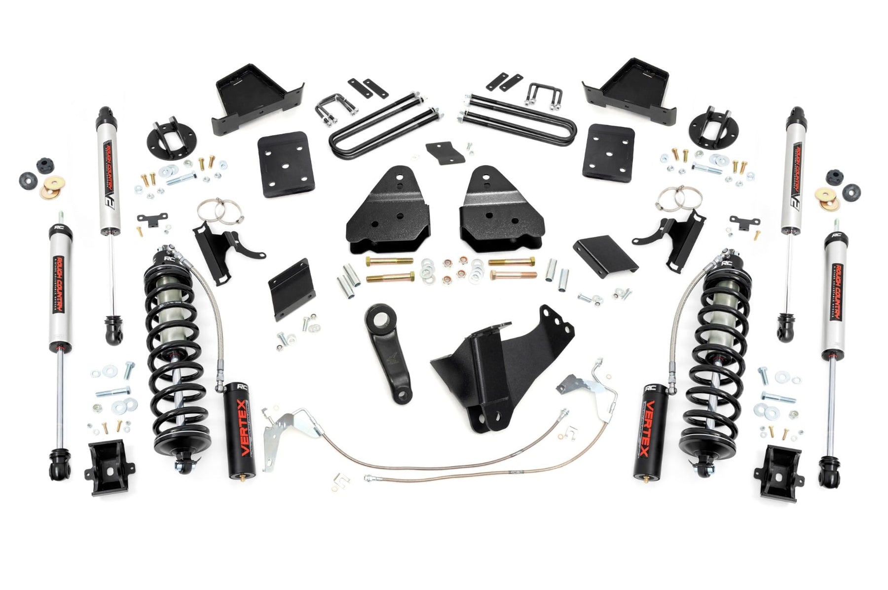 Rough Country 6 Inch Lift Kit for 2011-2014 Ford F-250