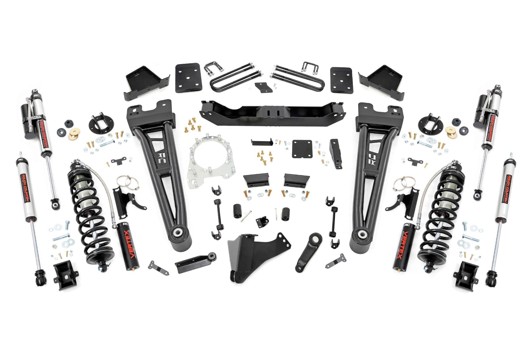Rough Country 6 Inch Lift Kit for 2017-2022 Ford F-250 & F-350