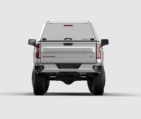 RSI EVOd Edge Defender OEM White SmartCap for 2019-2026 GM Silverado Sierra 1500 6.5ft Bed