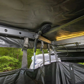 Openroad V2 Quick Deploy Shower with Integrated LED Light & Floor