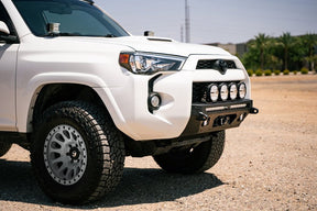 Rago Fabrication Center Mount Winch Bumper for 2014-2024 Toyota 4Runner - Recon Recovery
