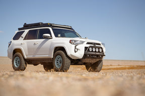 Rago Fabrication Center Mount Winch Bumper for 2014-2024 Toyota 4Runner - Recon Recovery