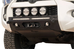 Rago Fabrication Center Mount Winch Bumper for 2014-2024 Toyota 4Runner - Recon Recovery