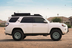 Rago Fabrication Center Mount Winch Bumper for 2014-2024 Toyota 4Runner - Recon Recovery