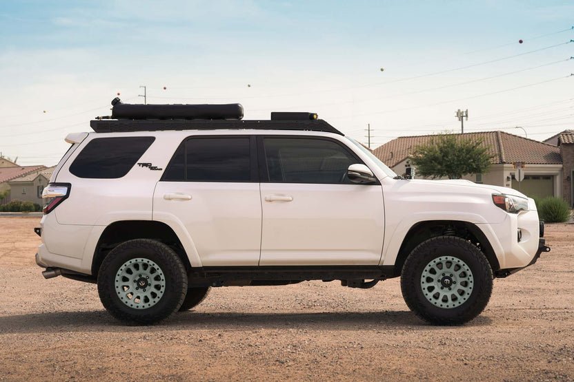 Rago Fabrication Center Mount Winch Bumper for 2014-2024 Toyota 4Runner - Recon Recovery