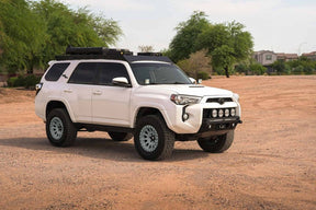 Rago Fabrication Center Mount Winch Bumper for 2014-2024 Toyota 4Runner - Recon Recovery