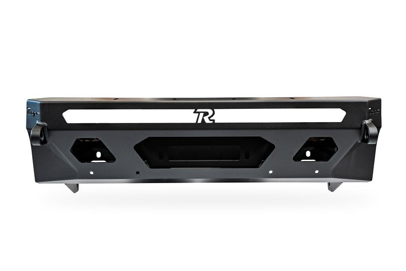 Rago Fabrication Center Mount Winch Bumper for 2014-2024 Toyota 4Runner - Recon Recovery