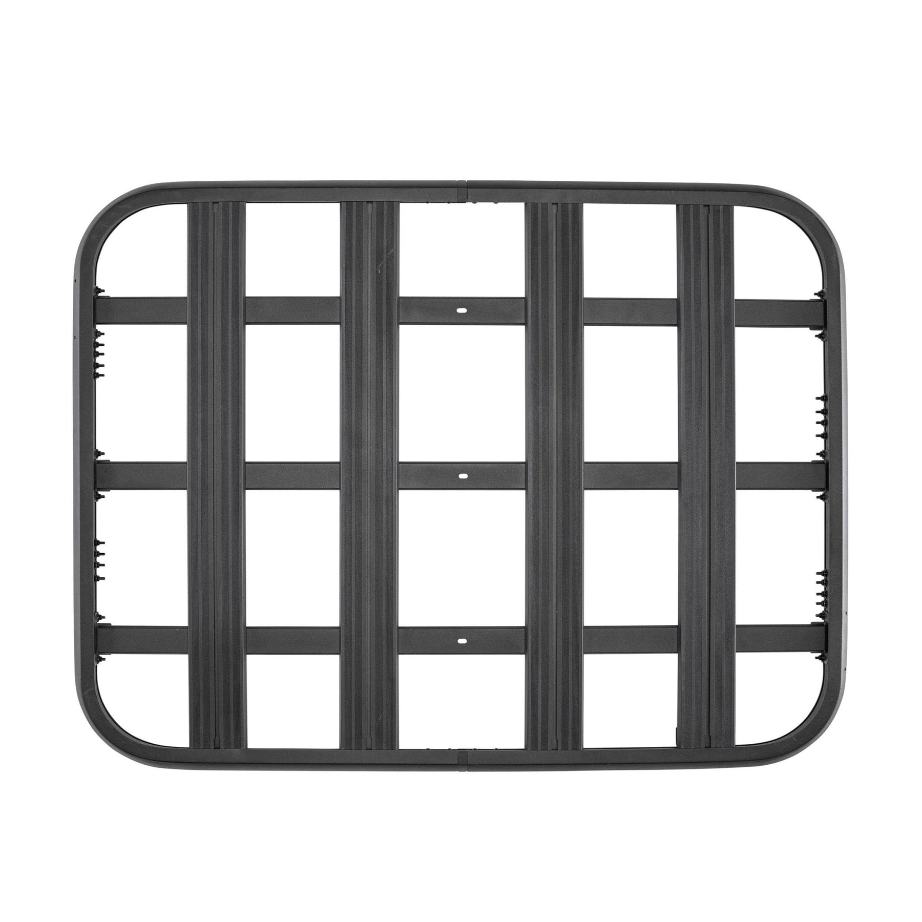 SmittyBilt Defender Series Flatform Roof Rack Kit for 2024-2026 Toyota Tacoma