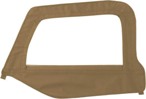 Smittybilt OEM Style Replacement Soft Top w/ Door Skins For 1997-2006 Jeep Wrangler TJ - Denim Spice