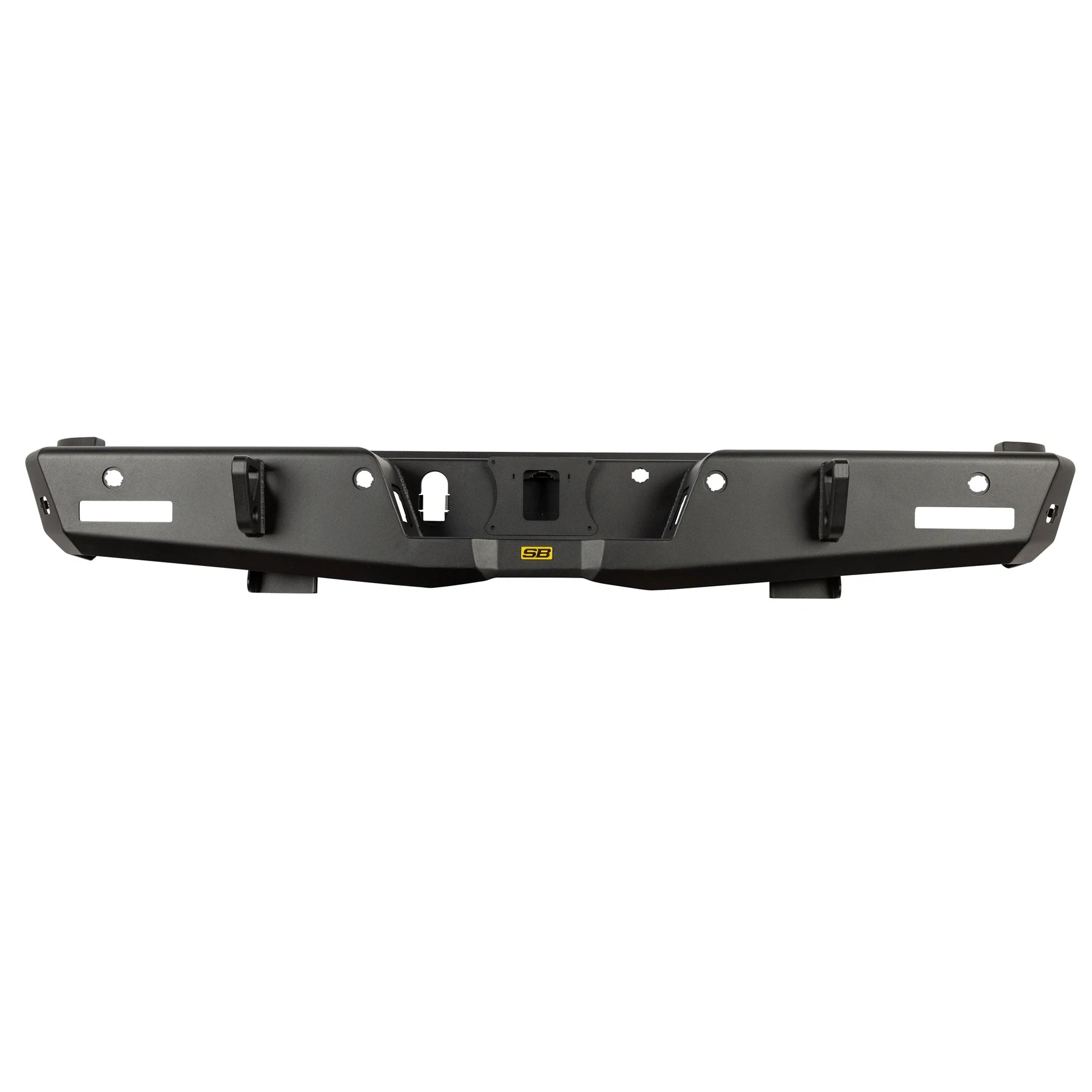 SmittyBilt Adventure Series Bolt On Rear Bumper for 2015-2024 Ford F-150