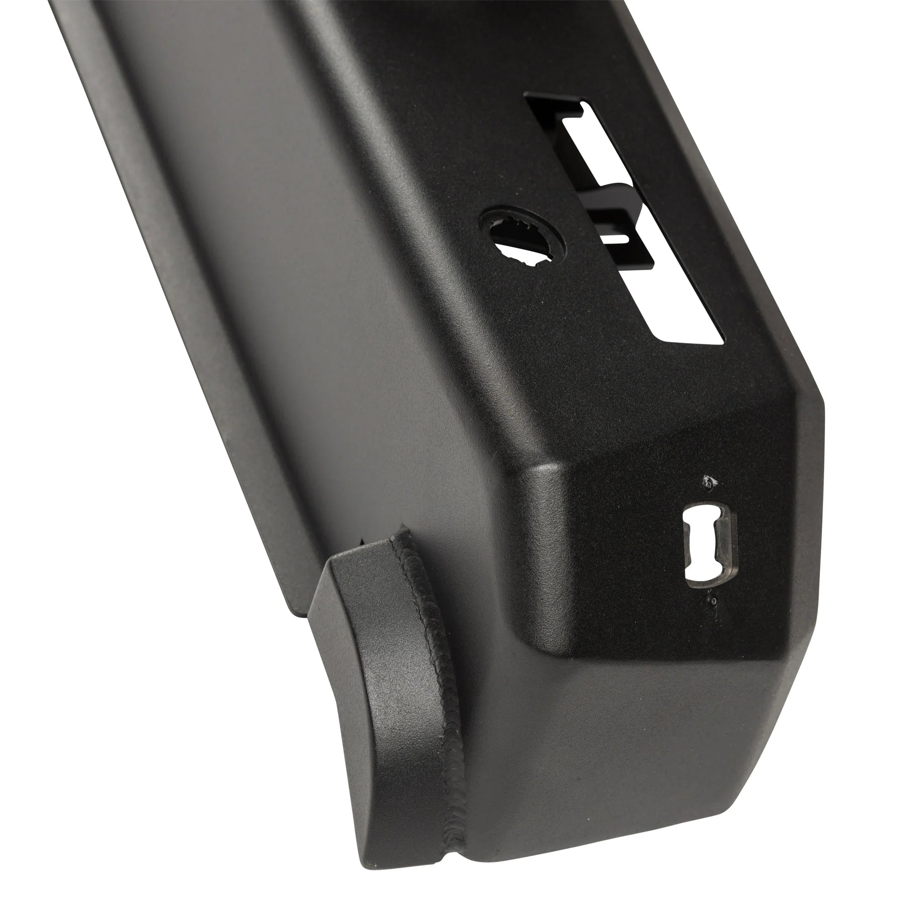 SmittyBilt Adventure Series Bolt On Rear Bumper for 2015-2024 Ford F-150
