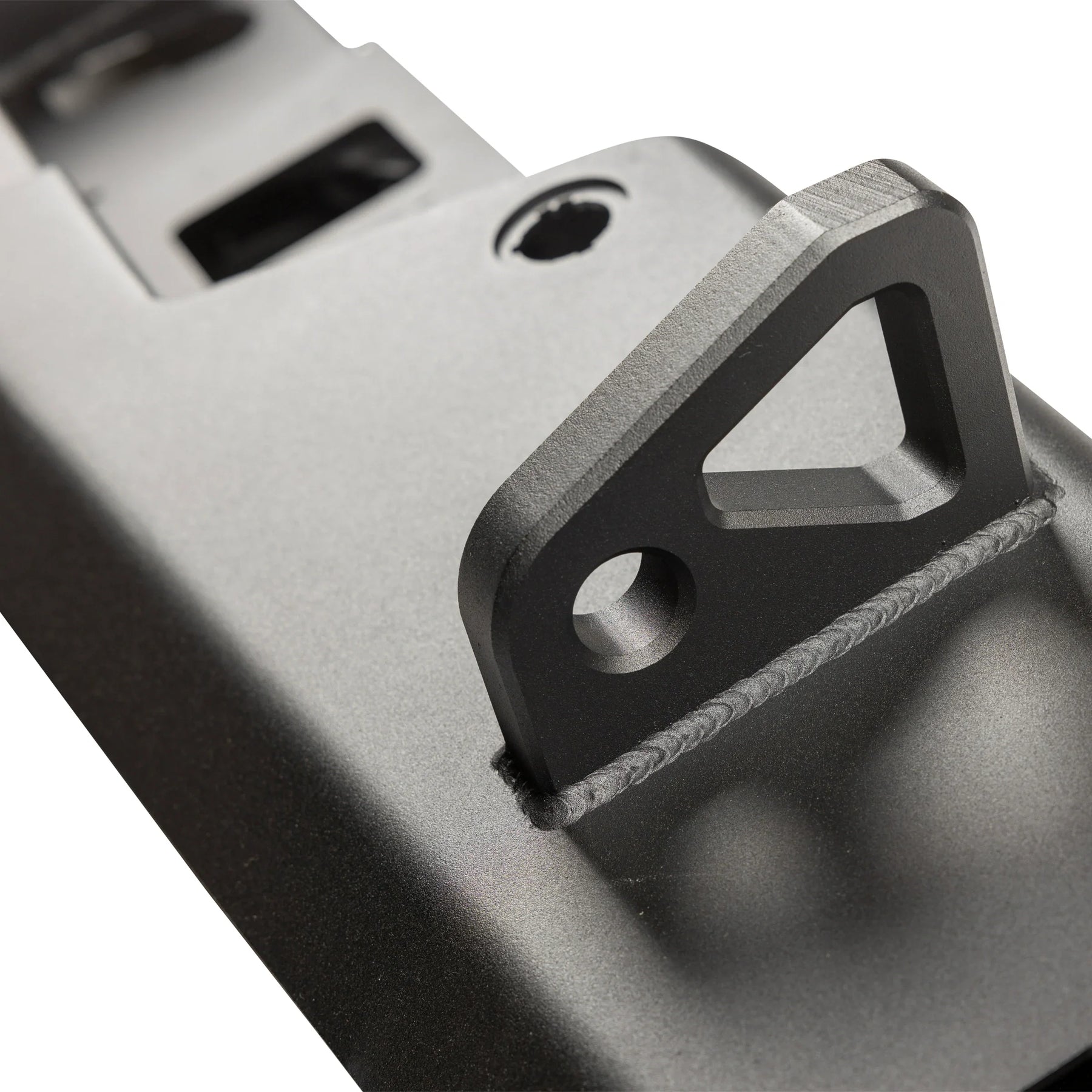 SmittyBilt Adventure Series Bolt On Rear Bumper for 2015-2024 Ford F-150
