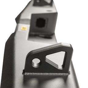 SmittyBilt Adventure Series Bolt On Rear Bumper for 2015-2024 Ford F-150