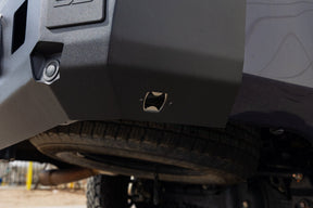 Smittybilt Adventure Series Rear Bumper for 2022-2026 Toyota Tundra- Recon Recovery
