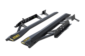 Smittybilt Frame Mounted Rock Sliders for 2016–2023 Toyota Tacoma