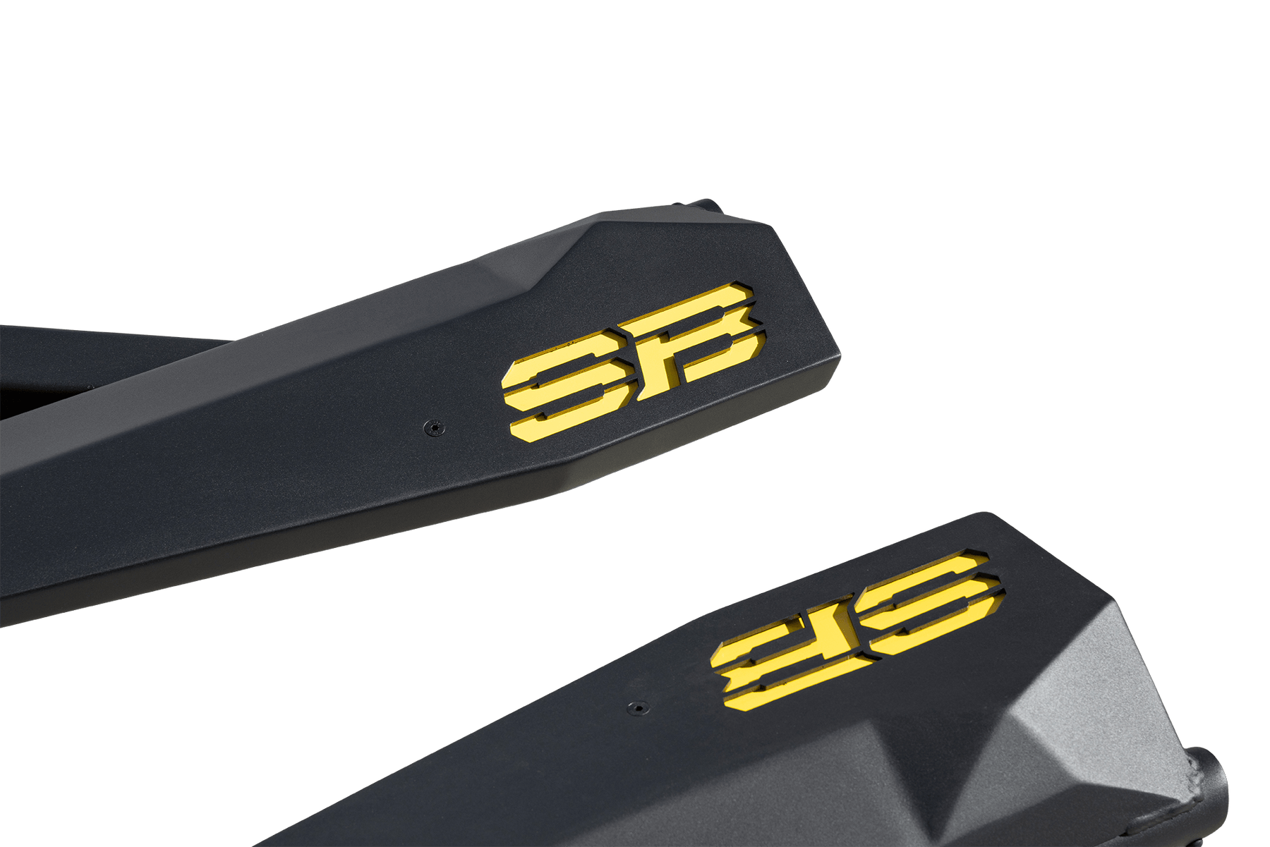 Smittybilt Frame Mounted Rock Sliders for 2016–2023 Toyota Tacoma