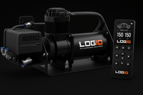 LOGIQ Standard Duty 1 Channel Onboard Air Management System with Bluetooth Capability - Recon Recovery