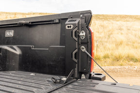 Smittybilt Bed Stiffeners With Internal Support Bracket for 2024+ Toyota Tacoma
