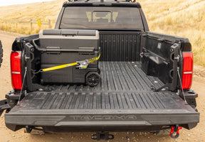 Smittybilt Bed Stiffeners With Internal Support Bracket for 2024+ Toyota Tacoma