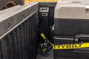Smittybilt Bed Stiffeners With Internal Support Bracket for 2024+ Toyota Tacoma