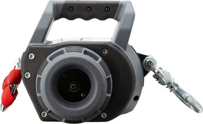 WARN Drill Winch – 750 lb Portable Drill-Powered Winch | Lightweight & Versatile