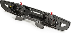 WARN Winch Carrier for 2018-2026 Jeep JL Wrangler & Gladiator JT Rubicon Bumper – 12,000 lb Rated