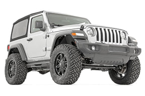 Rough Country 3.5 Inch Lift Kit for 2024-2026 Jeep Wrangler JL