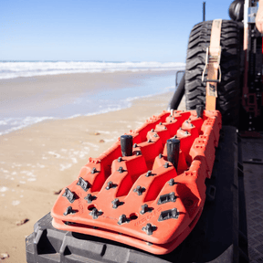 ARB TRED Pro Red Recovery Traction Boards Pair - 9,900lbs Vehicle Rating