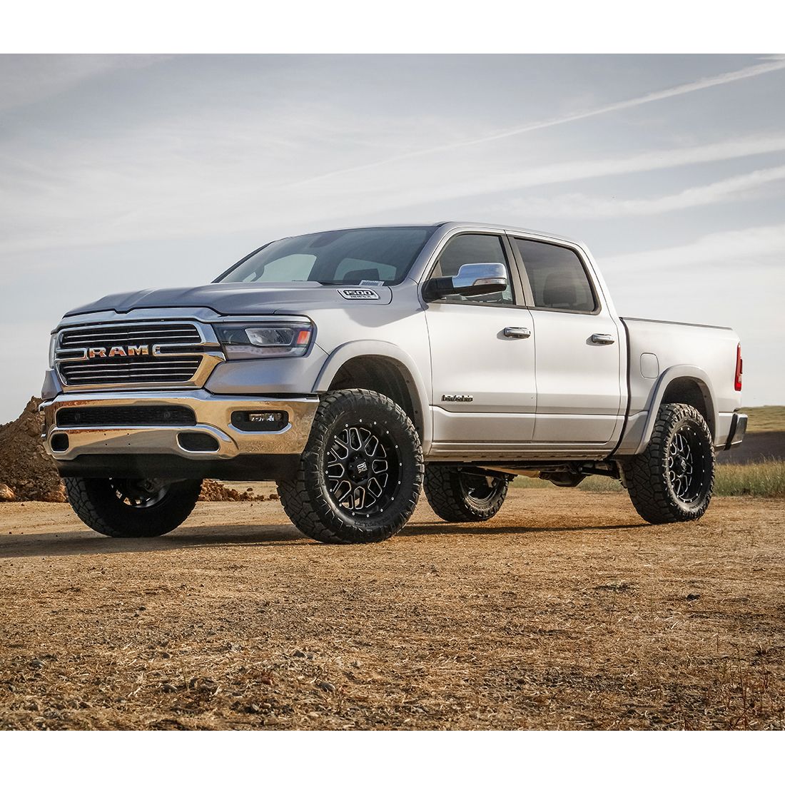 ReadyLIFT 3.5" SST Lift Kit (Non-Air Ride Equipped) for 2019-2026 Ram 1500