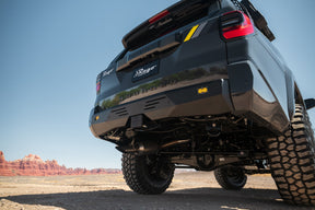 Rago Fabrication Center Mount Rear Bumper for 6th Gen 2025-2026 Toyota 4Runner - Recon Recovery
