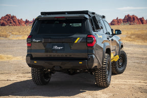 Rago Fabrication Center Mount Rear Bumper for 6th Gen 2025-2026 Toyota 4Runner - Recon Recovery