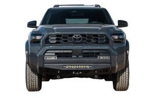 Rago Fabrication Center Mount Winch Front Bumper for 6th Gen 2025+ Toyota 4Runner