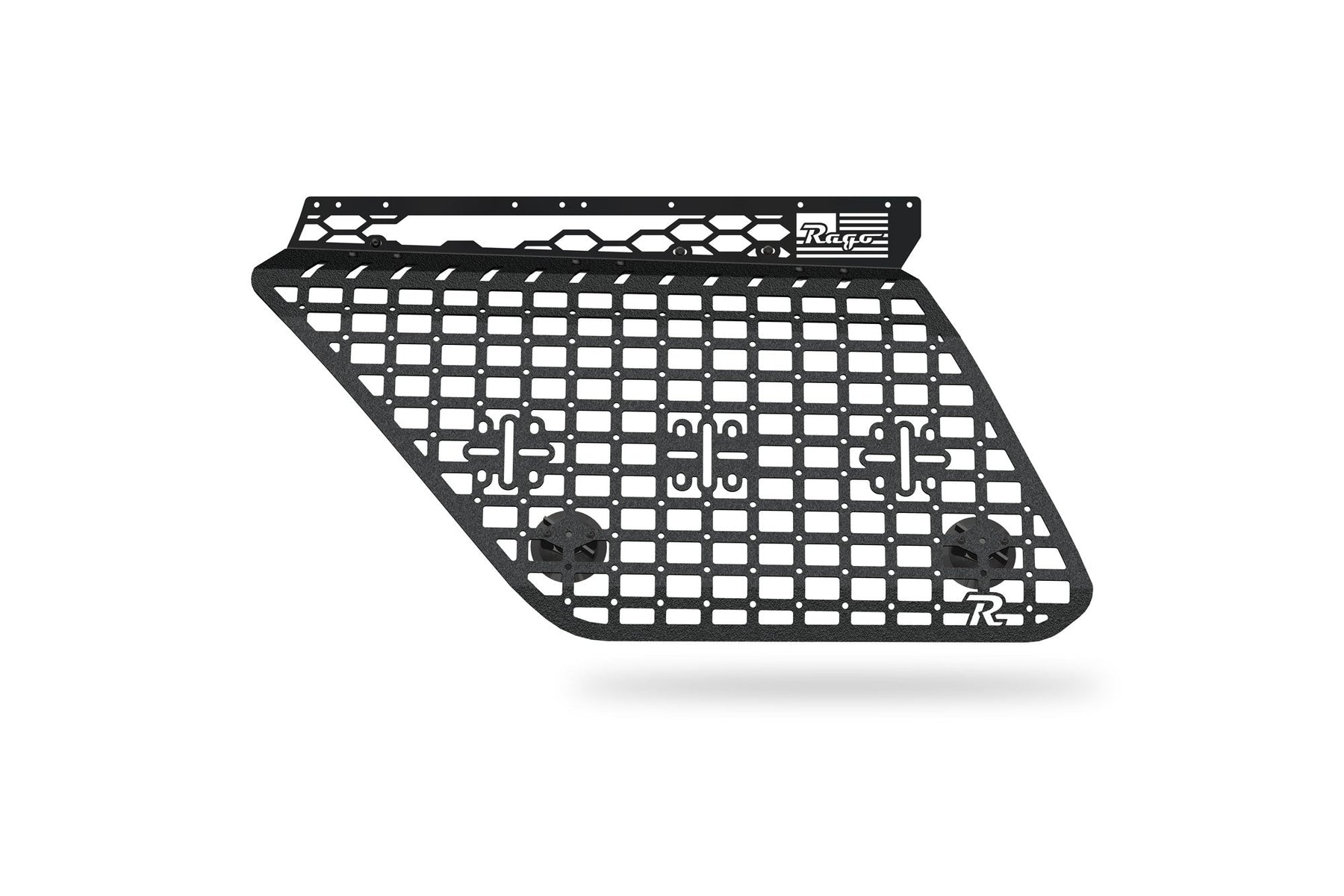Rago Fabrication Exterior Molle Storage Panels for 2025-2026 Toyota 4Runner - Recon Recovery
