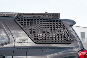 Rago Fabrication Exterior Molle Storage Panels for 2025-2026 Toyota 4Runner - Recon Recovery