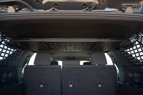 Rago Fabrication Rear Molle Storage Panel System for 2025-2026 Toyota 4Runner