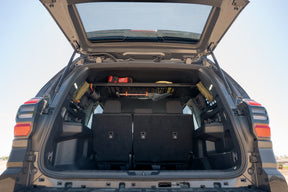 Rago Fabrication Rear Molle Storage Panel System for 2025-2026 Toyota 4Runner