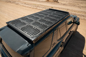 Rago Fabrication Overland Roof Rack for 2025-2026 Toyota 4Runner - Recon Recovery