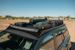 Rago Fabrication Overland Roof Rack for 2025-2026 Toyota 4Runner - Recon Recovery