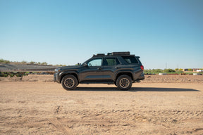 Rago Fabrication Overland Roof Rack for 2025-2026 Toyota 4Runner - Recon Recovery