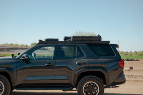 Rago Fabrication Overland Roof Rack for 2025-2026 Toyota 4Runner - Recon Recovery