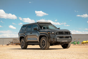 Rago Fabrication Center Mount Winch Front Bumper for 6th Gen 2025+ Toyota 4Runner