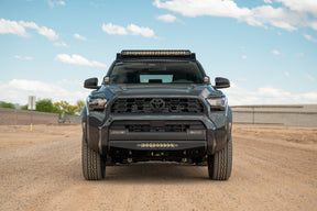 Rago Fabrication Center Mount Winch Front Bumper for 6th Gen 2025+ Toyota 4Runner