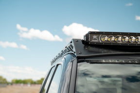 Rago Fabrication Overland Roof Rack for 2025-2026 Toyota 4Runner - Recon Recovery