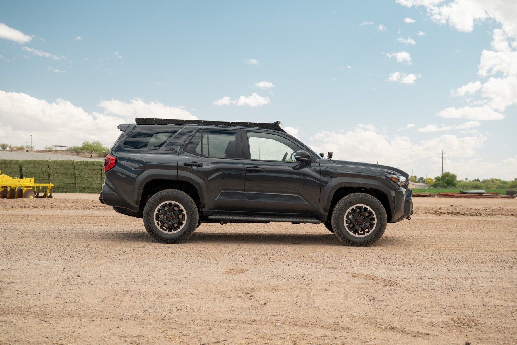 Rago Fabrication Overland Roof Rack for 2025-2026 Toyota 4Runner - Recon Recovery